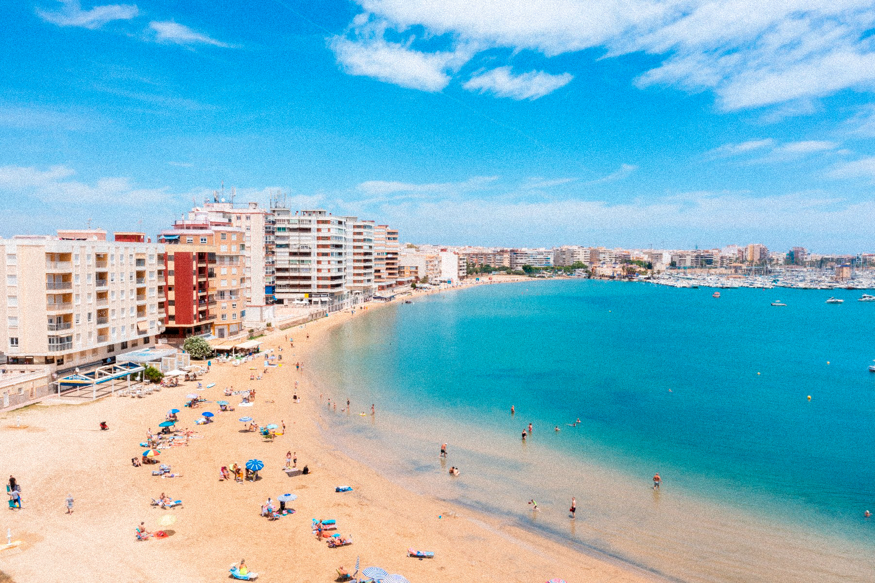Playa Torrevieja